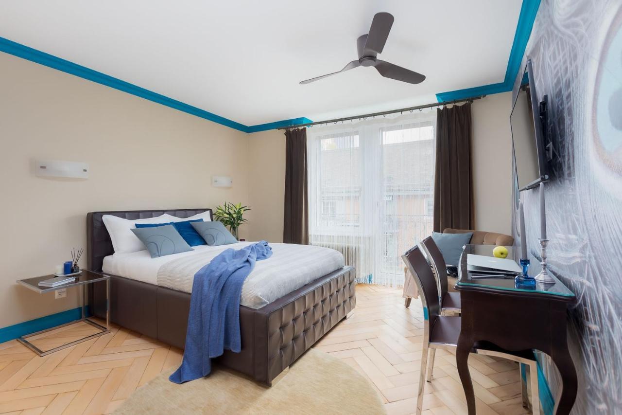 Appartamento Visionapartments Albertstrasse - Contactless Check-in *