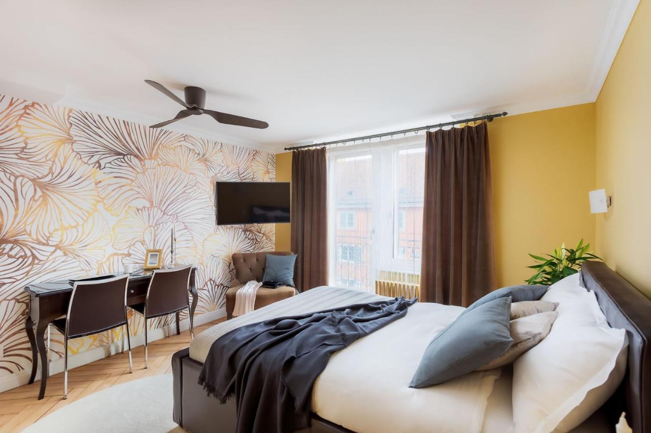 Visionapartments Albertstrasse - Contactless Check-in Zurigo
