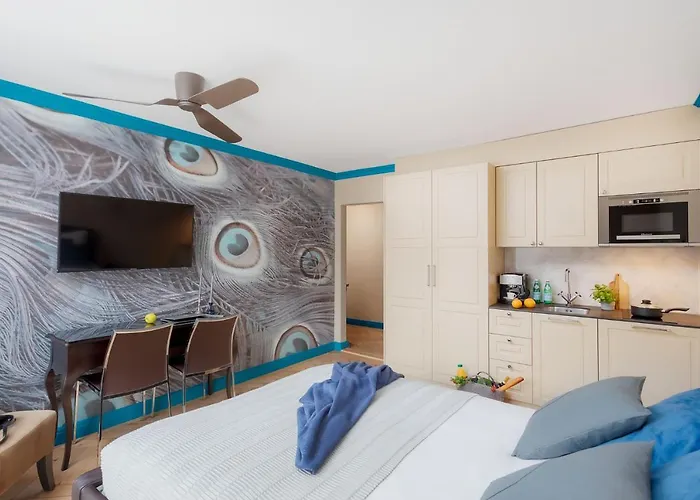 VISIONAPARTMENTS Albertstrasse - contactless check-in